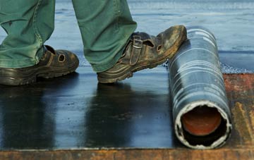 types of Earl Shilton felt roof