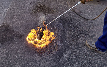 Earl Shilton flat roofing repairs