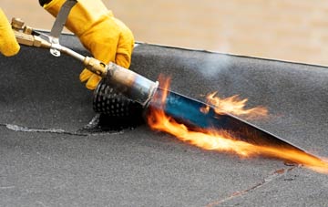 flat roof repairs Earl Shilton, Leicestershire