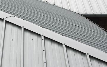 disadvantages of Earl Shilton metal roofing