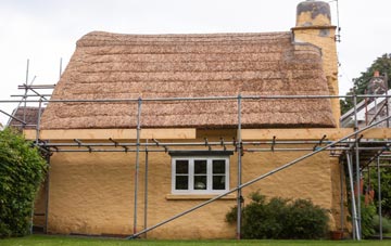 Earl Shilton thatch roofing costs
